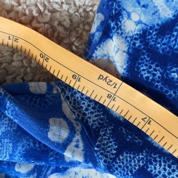 Forever21 Blue Tunic - Picture 9 of 10